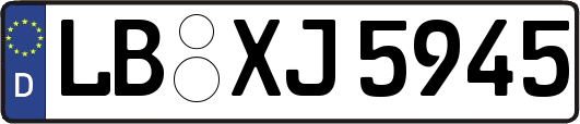 LB-XJ5945