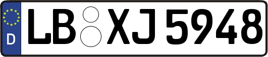 LB-XJ5948