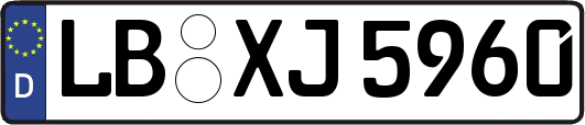 LB-XJ5960