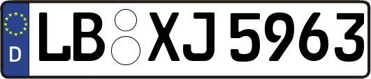 LB-XJ5963