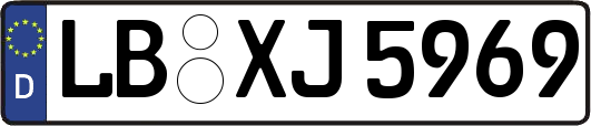 LB-XJ5969