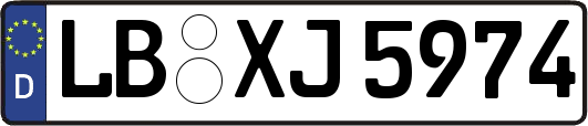 LB-XJ5974