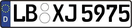 LB-XJ5975
