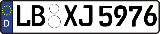 LB-XJ5976