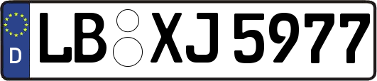 LB-XJ5977