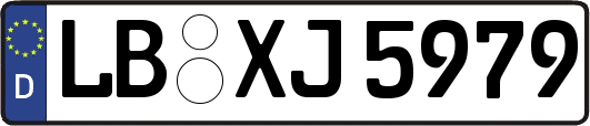 LB-XJ5979