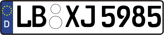 LB-XJ5985