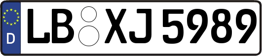 LB-XJ5989
