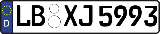 LB-XJ5993