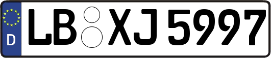 LB-XJ5997