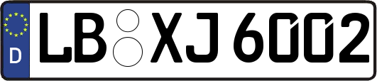 LB-XJ6002