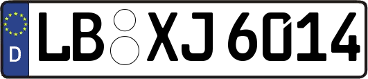 LB-XJ6014
