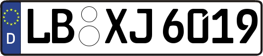 LB-XJ6019