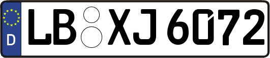 LB-XJ6072