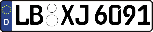 LB-XJ6091