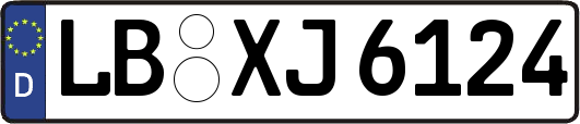 LB-XJ6124