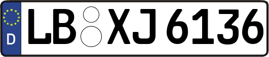 LB-XJ6136