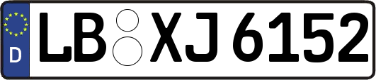 LB-XJ6152