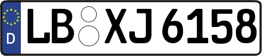 LB-XJ6158