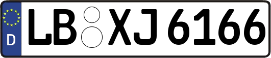 LB-XJ6166