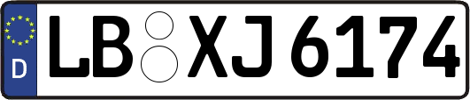 LB-XJ6174