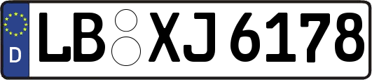 LB-XJ6178