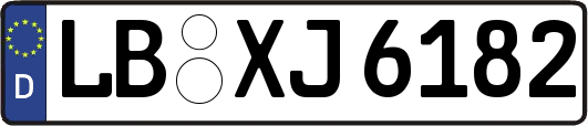 LB-XJ6182