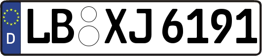LB-XJ6191