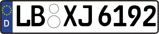 LB-XJ6192