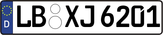 LB-XJ6201