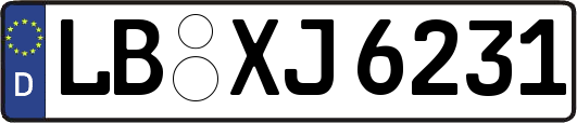LB-XJ6231
