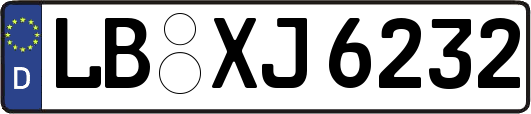 LB-XJ6232
