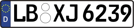 LB-XJ6239