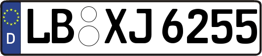 LB-XJ6255
