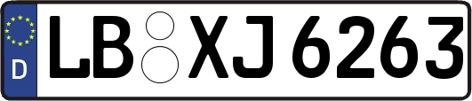LB-XJ6263