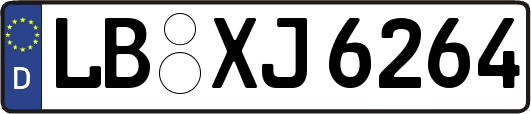 LB-XJ6264