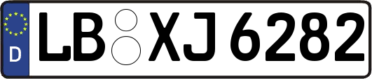LB-XJ6282