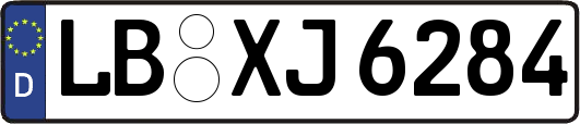 LB-XJ6284