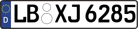 LB-XJ6285