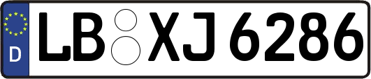 LB-XJ6286