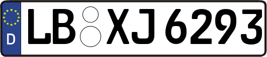 LB-XJ6293