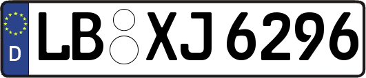 LB-XJ6296
