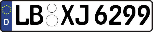 LB-XJ6299