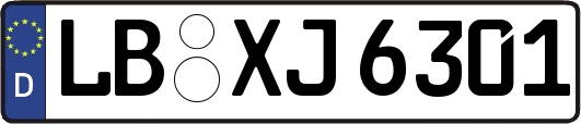 LB-XJ6301