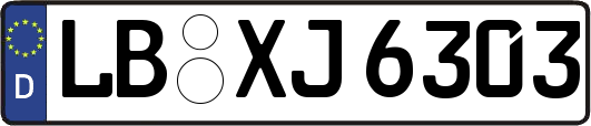 LB-XJ6303
