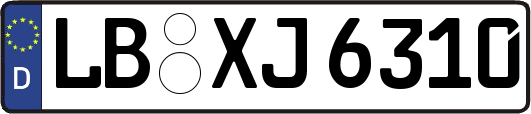 LB-XJ6310