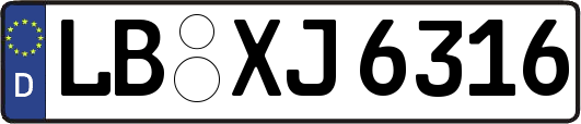 LB-XJ6316