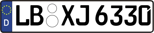 LB-XJ6330