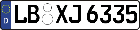 LB-XJ6335