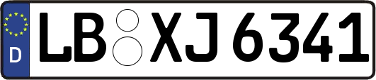 LB-XJ6341